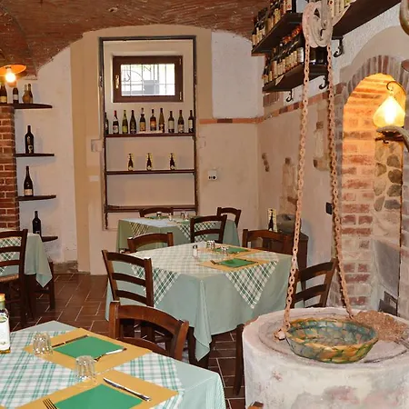 Affittacamere Il Cenacolo Lerma